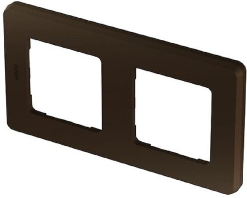 Рамка универсальная Legrand Inspiria 2-м. бронза фото Рамка универсальная Legrand Inspiria 2-м. бронза картинка